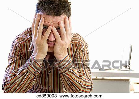 Stock Image - business, businessman, businesspeople. Fotosearch