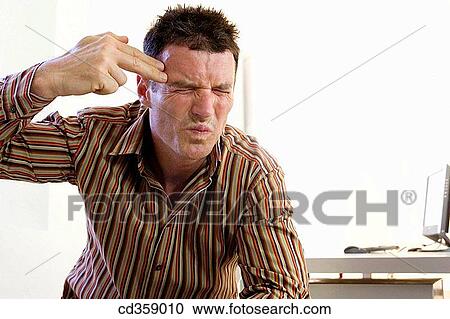 Stock Image - business, businessman, businesspeople. Fotosearch