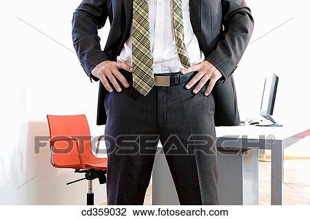 Stock Image - business, businessman, businesspeople, casual. Fotosearch