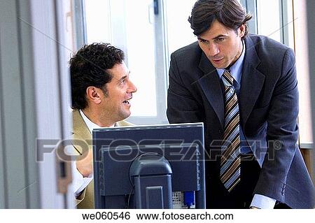 business, businessman, businesspeople, colleague View Large Photo Image Stock Photograph - business, businessman, businesspeople, colleague. Fotosearch