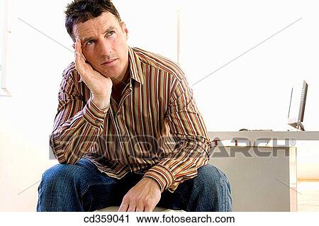 business, businesspeople, businessman, absorbed View Large Photo Image Stock Image - business, businesspeople, businessman, absorbed. Fotosearch
