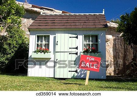 Picture - business, closed, concept, contemporary, cottage. Fotosearch