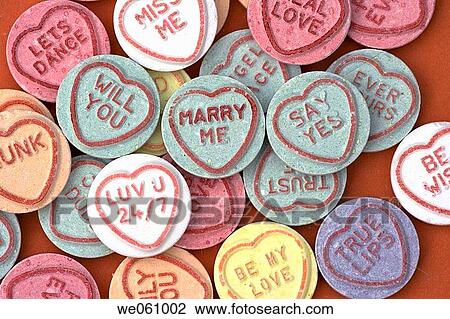 candy, Close-up, concept, food, heart View Large Photo Image Stock Image - candy, Close-up, concept, food, heart. Fotosearch