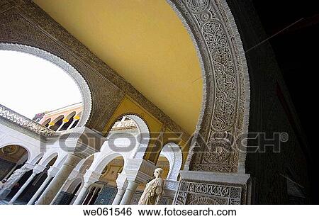 Casa de Pilatos, Sevilla. Andalucia, Spain View Large Photo Image Stock Photograph - Casa de Pilatos, Sevilla. Andalucia, Spain. Fotosearch