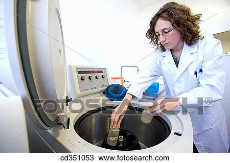 Centrifuge, development of new therapeutic molecules based on human antibodies for the treatment of infectious and inflammatory diseases, Biotherapix, Grupo Genetrix, Madrid View Large Photo Image Stock Image - Centrifuge, development of new therapeutic molecules based on human antibodies for the treatment of infectious and inflammatory diseases, Biotherapix, Grupo Genetrix, Madrid. Fotosearch