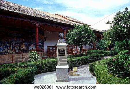 ? Centro Cultural Rosario Castellanos?. Comitßn de Dom? nguez. Chiapas. Mexico. View Large Photo Image Stock Image - ? Centro Cultural Rosario Castellanos?. Comitßn de Dom? nguez. Chiapas. Mexico.. Fotosearch