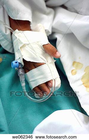 Child hand with IV View Large Photo Image Stock Photograph - Child hand with IV. Fotosearch