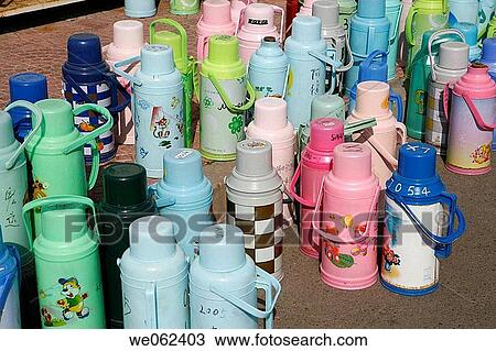 Stock Image - childhood, Close-up, concept, drink, food. Fotosearch