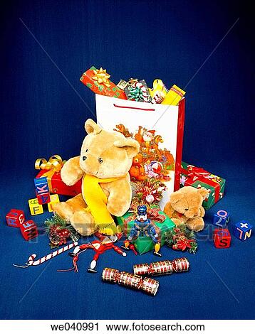 Christmas gifts View Large Photo Image Stock Image - Christmas gifts. Fotosearch