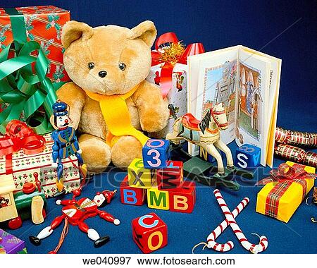 Christmas gifts View Large Photo Image Stock Photo - Christmas gifts. Fotosearch