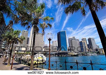 Circular Quai, Sydney, New South Wales, Australia. View Large Photo Image Stock Photo - Circular Quai, Sydney, New South Wales, Australia.. Fotosearch
