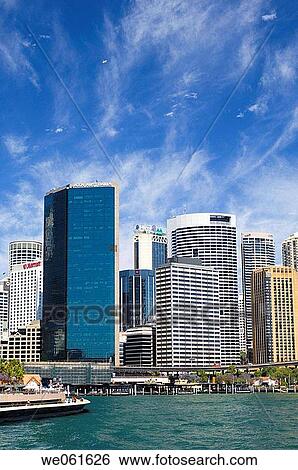 Circular Quai, Sydney, New South Wales, Australia. View Large Photo Image Stock Photograph - Circular Quai, Sydney, New South Wales, Australia.. Fotosearch