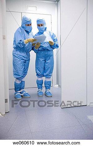 Clean room, biopharmaceutical lab, development and production of innovative drugs using adult stem cells, Cellerix, Grupo Genetrix, Madrid View Large Photo Image Stock Image - Clean room, biopharmaceutical lab, development and production of innovative drugs using adult stem cells, Cellerix, Grupo Genetrix, Madrid. Fotosearch
