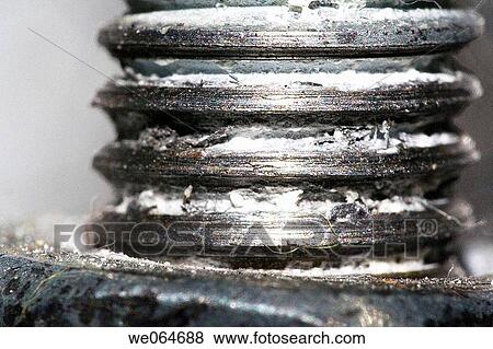 Stock Photo - Close-up, concept, detail, indoors, industry. Fotosearch