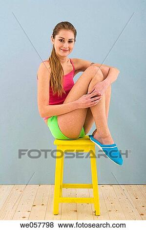 Stock Photo - coloured, colourful. Fotosearch