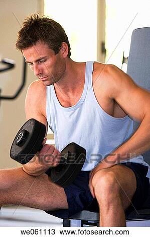 contemporary, day, dumbbell View Large Photo Image Stock Image - contemporary, day, dumbbell. Fotosearch