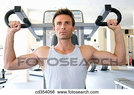 Stock Photograph - contemporary, day, exercise. Fotosearch