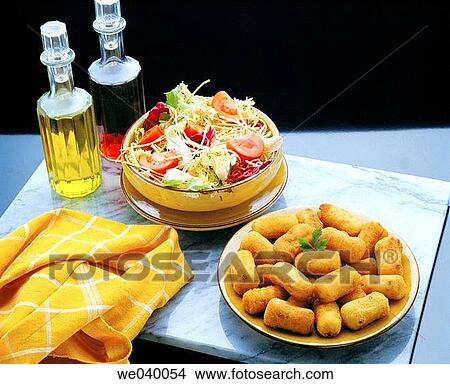 Croquettes View Large Photo Image Picture - Croquettes. Fotosearch