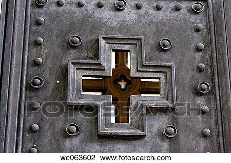 Cross close up. France View Large Photo Image Stock Image - Cross close up. France. Fotosearch