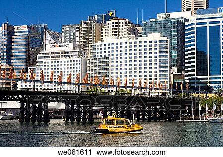 Darling Harbour, Sydney, New South Wales, Australia. View Large Photo Image Stock Image - Darling Harbour, Sydney, New South Wales, Australia.. Fotosearch