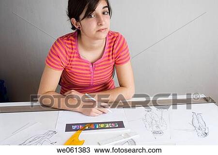 Designer View Large Photo Image Stock Image - Designer. Fotosearch