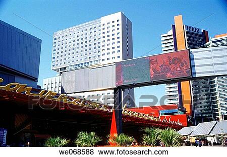 Diagonal Mar area hotels, Forum 2004. Barcelona. Spain View Large Photo Image Stock Photo - Diagonal Mar area hotels, Forum 2004. Barcelona. Spain. Fotosearch