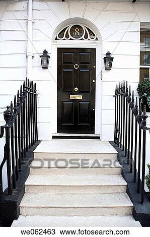 Door in Sydney Street, London. England, UK View Large Photo Image Stock Image - Door in Sydney Street, London. England, UK. Fotosearch