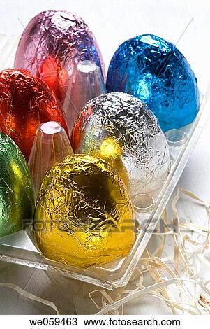 Easter eggs View Large Photo Image Stock Image - Easter eggs. Fotosearch
