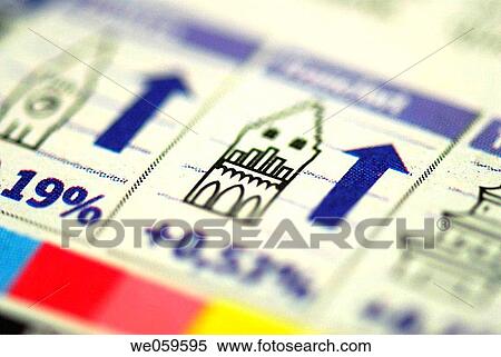 Financial information in a newspaper. View Large Photo Image Stock Photography - Financial information in a newspaper.. Fotosearch