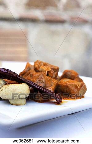 Food. Extremadura, Spain View Large Photo Image Stock Image - Food. Extremadura, Spain. Fotosearch
