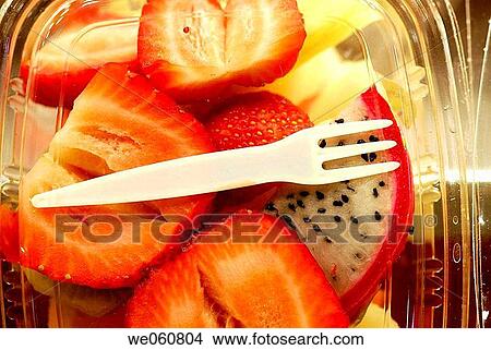 Fresh fruit. La Boquer? a market. Barcelona. Spain. View Large Photo Image Picture - Fresh fruit. La Boquer? a market. Barcelona. Spain.. Fotosearch