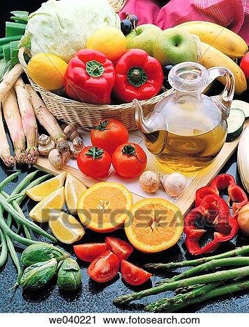 Fruits and vegetables View Large Photo Image Stock Image - Fruits and vegetables. Fotosearch