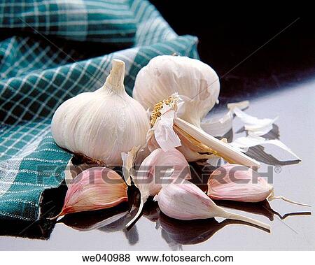 Garlics View Large Photo Image Stock Photo - Garlics. Fotosearch