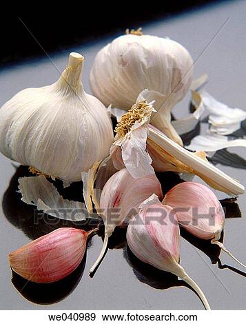 Garlics View Large Photo Image Stock Photo - Garlics. Fotosearch