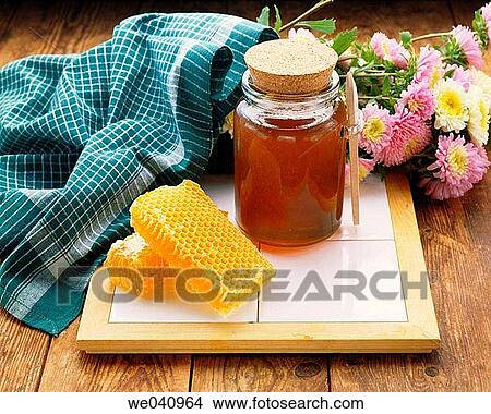 Honey View Large Photo Image Picture - Honey. Fotosearch