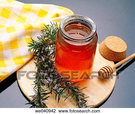 Stock Image - Honey. Fotosearch