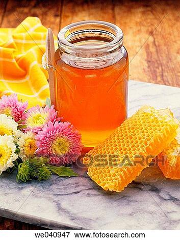 Stock Photo - Honey. Fotosearch