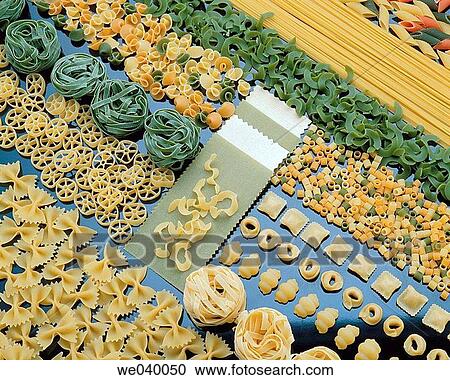 Italian pasta View Large Photo Image Stock Image - Italian pasta. Fotosearch