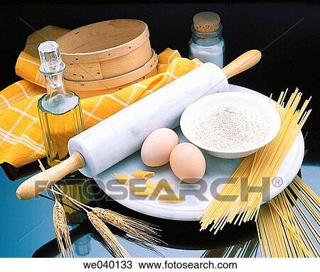 Italian pasta View Large Photo Image Stock Image - Italian pasta. Fotosearch