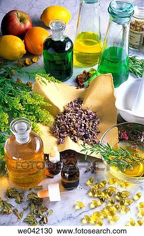 Medicinal herbs View Large Photo Image Stock Image - Medicinal herbs. Fotosearch