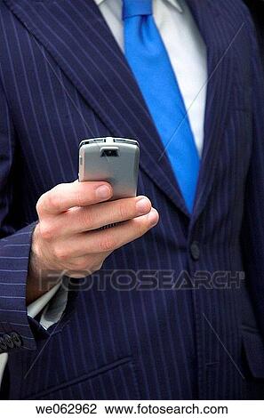 Mobile business. View Large Photo Image Stock Image - Mobile business.. Fotosearch