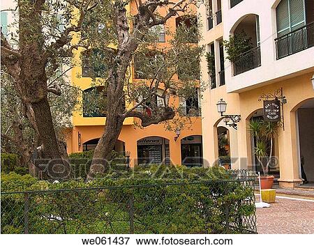 Stock Photo - Monaco. Fotosearch