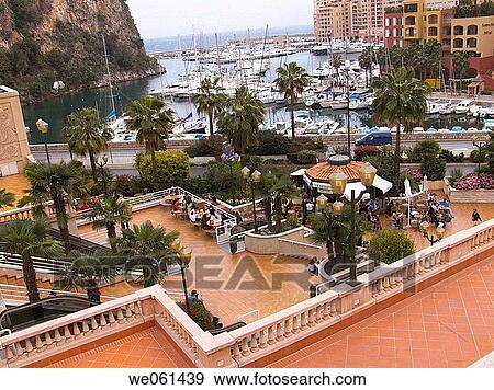 Stock Photo - Monaco. Fotosearch