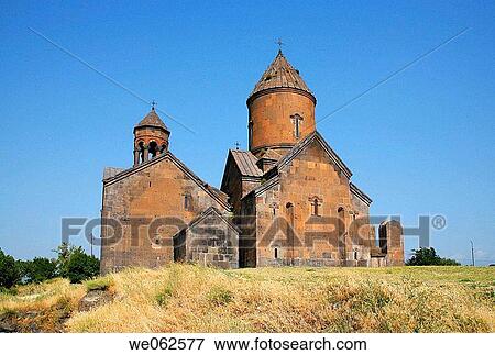 Monastery Saghmosavank from AD 1215, outside Yerevan. Armenia View Large Photo Image Stock Photo - Monastery Saghmosavank from AD 1215, outside Yerevan. Armenia. Fotosearch