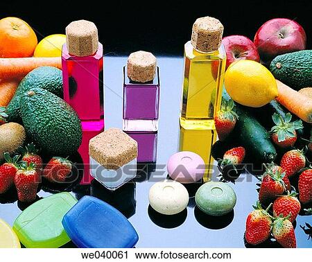 Natural cosmetics View Large Photo Image Stock Image - Natural cosmetics. Fotosearch