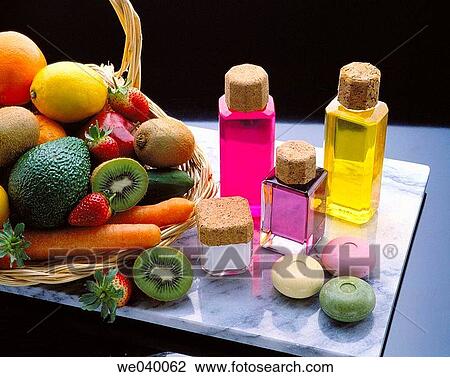 Natural cosmetics View Large Photo Image Stock Image - Natural cosmetics. Fotosearch