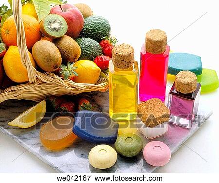 Natural cosmetics View Large Photo Image Stock Photo - Natural cosmetics. Fotosearch