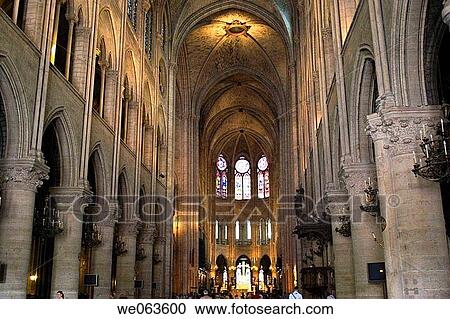 Notre Dame cathedral, Paris. France View Large Photo Image Stock Image - Notre Dame cathedral, Paris. France. Fotosearch
