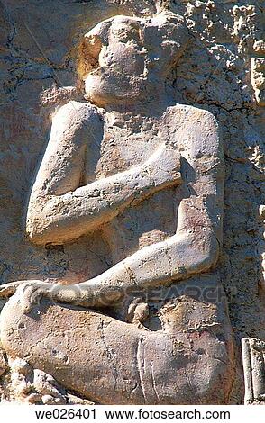 Stock Image - Palace. Palenque. Chiapas, Mexico. Fotosearch