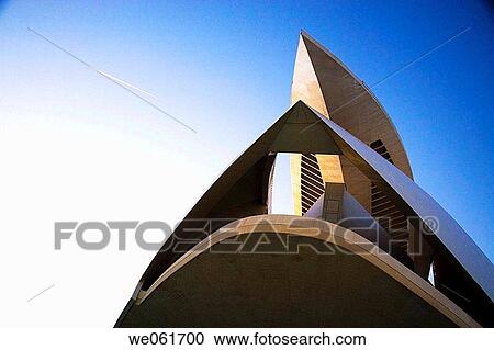 Palacio de las Artes Reina Sof? a, City of Arts and Sciences, by S. Calatrava. Valencia. Comunidad Valenciana, Spain View Large Photo Image Stock Image - Palacio de las Artes Reina Sof? a, City of Arts and Sciences, by S. Calatrava. Valencia. Comunidad Valenciana, Spain. Fotosearch